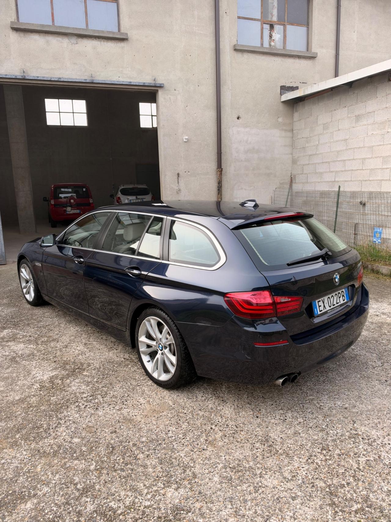 Bmw 520 520d Touring Msport