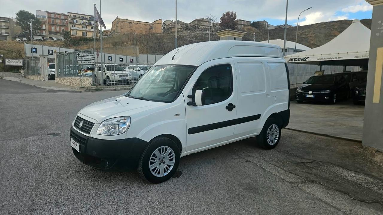 Fiat Doblò 1.9 MJT 105 CV Dynamic