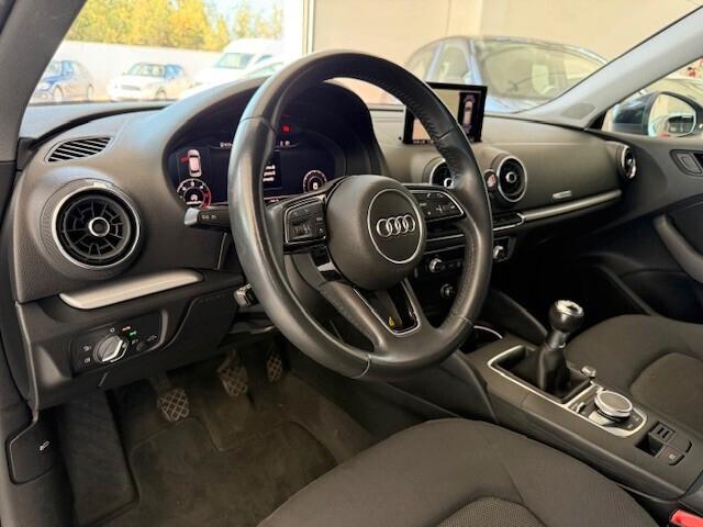 Audi A3 SPB 30 TDI Admired S-Line 2020