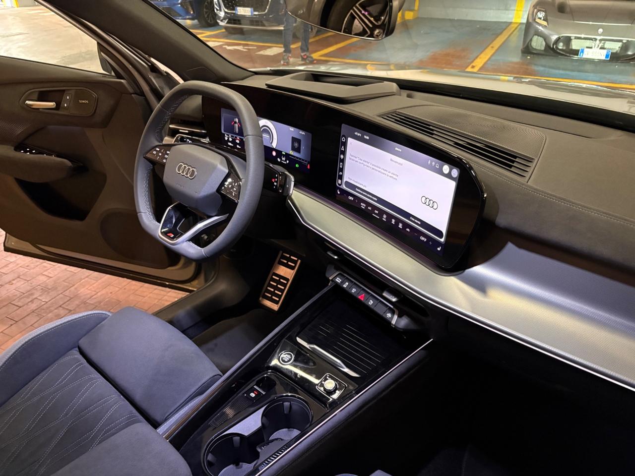 Audi Q3 SPB e-hybrid 200 kW S tronic Business Advanced