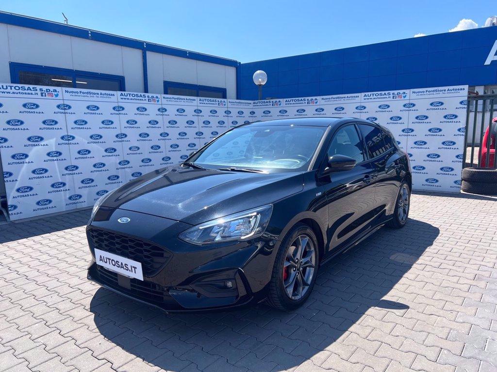 FORD Focus 1.0 EcoBoost Hybrid 125 CV 5p. ST-Line del 2021