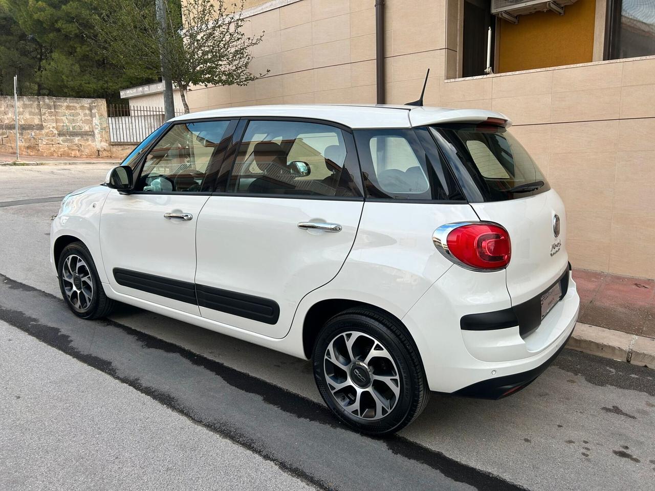 Fiat 500L 1.3 Multijet 85 CV Lounge