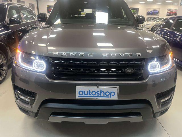 LAND ROVER Range Rover Sport Range Rover Sport 3.0 HSE Dynamic auto my16 E6