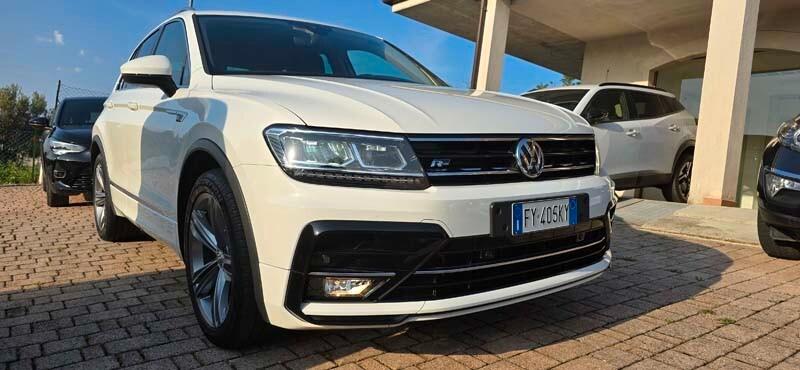 Volkswagen Tiguan 1.6 TDI 115 CV R-Line