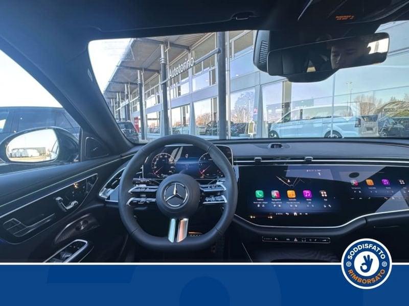 Mercedes-Benz Classe E 220d 4Matic Station Wagon AMG Line Premium