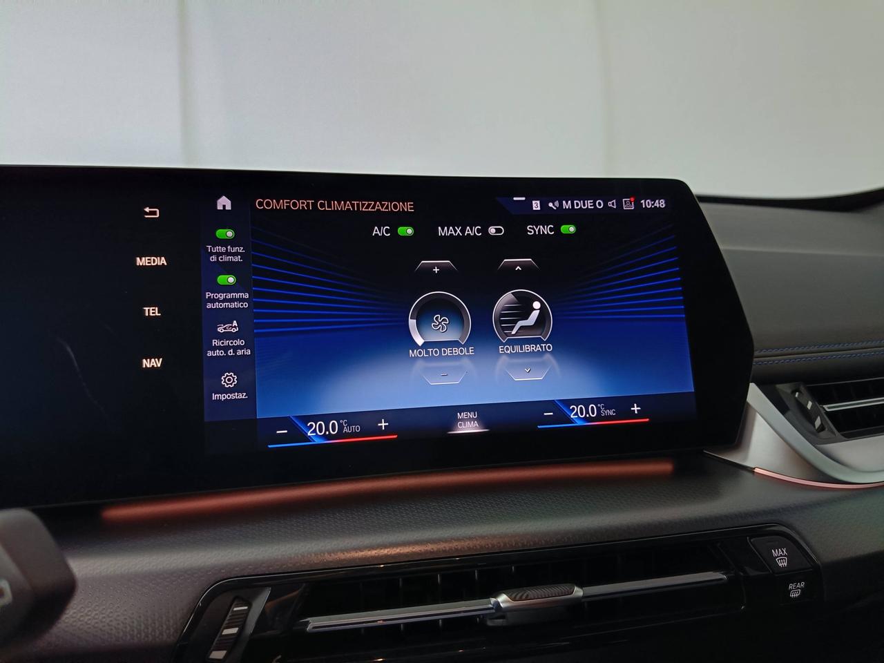 BMW X1 U11 - X1 sdrive20i mhev 48V MSport auto