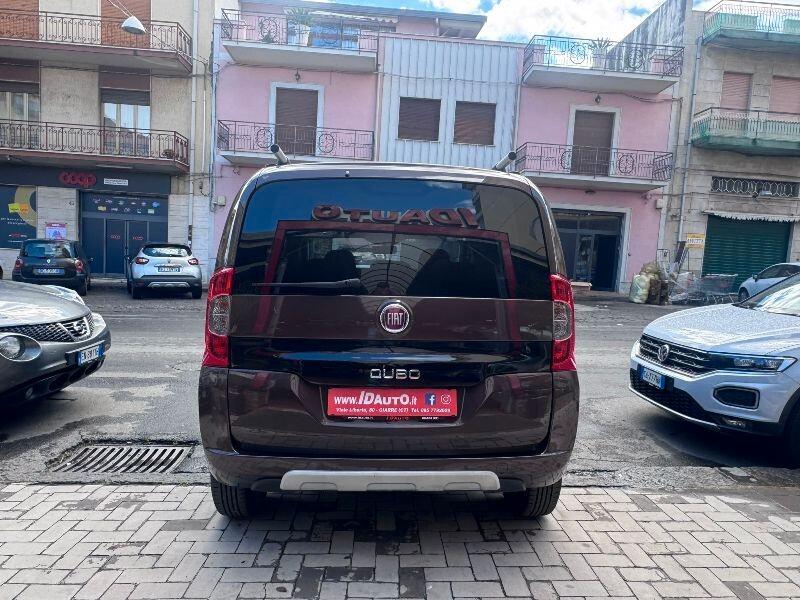 Fiat Qubo 1.3 MJT 80 CV Start&Stop Trekking