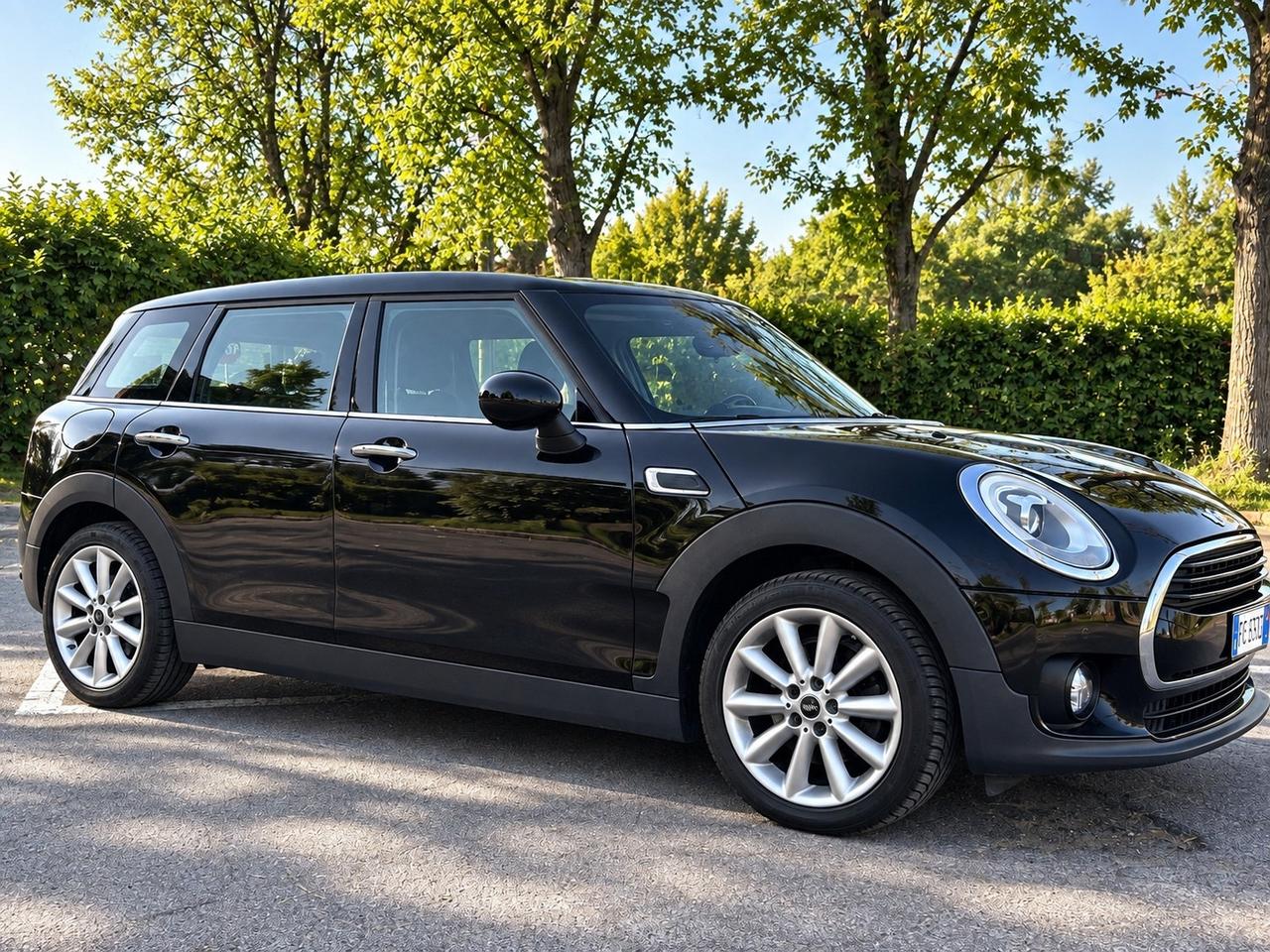 Mini Cooper D Clubman 2.0 Hype