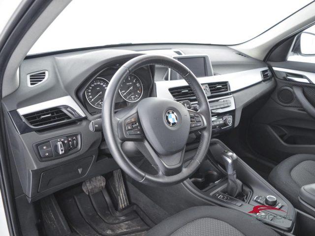 BMW X1 sDrive18d Advantage