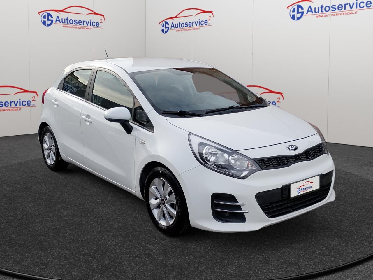Kia Rio 5 Porte Rio 5p 1.2 Cool eco Gpl