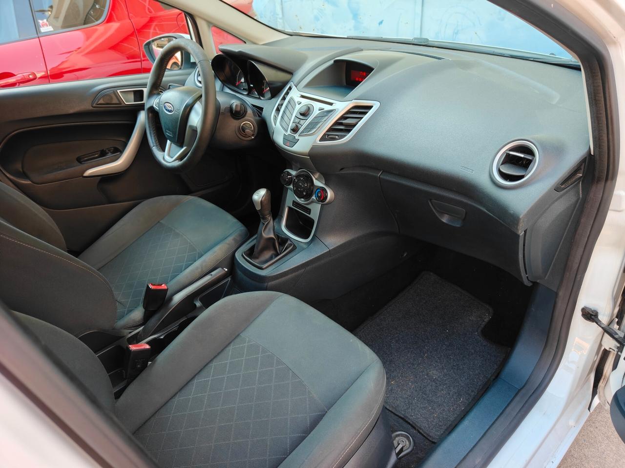 Ford Fiesta Ikon 1.4 TDCi perfetta