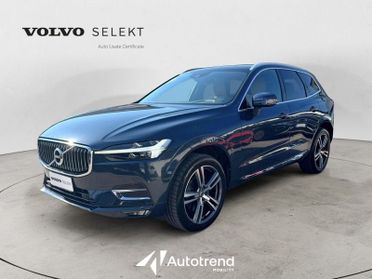 Volvo XC60 B5 235+14 CV AWD Automatica Mild Hybrid Diesel Inscription