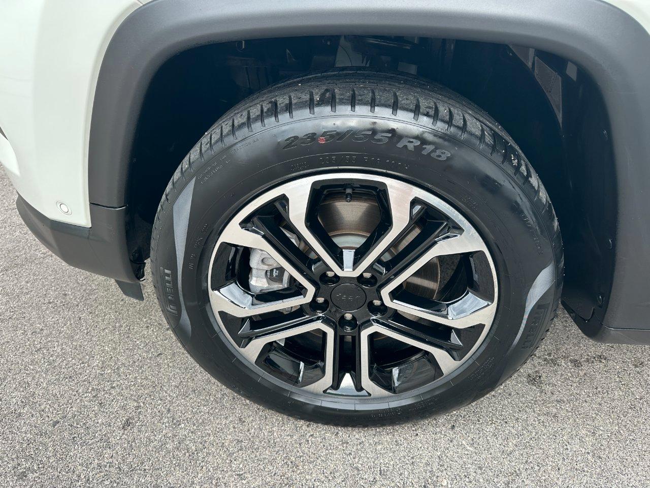 Jeep Compass 1.3 turbo t4 phev Business Plus 4xe auto