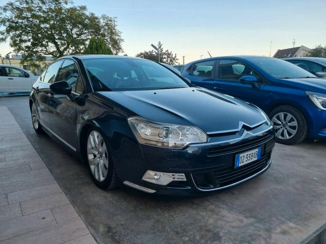 Citroen C5 2.0 HDi 163 Exclusive Style