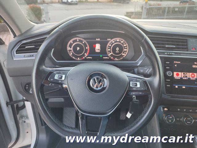 VOLKSWAGEN Tiguan 2.0 TDI 150CV DSG Advanced R-LINE