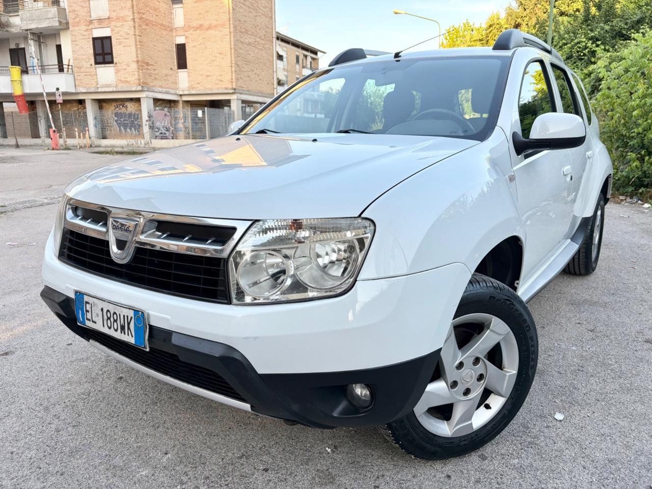 Dacia Duster 1.5 dCi 110CV 190000km