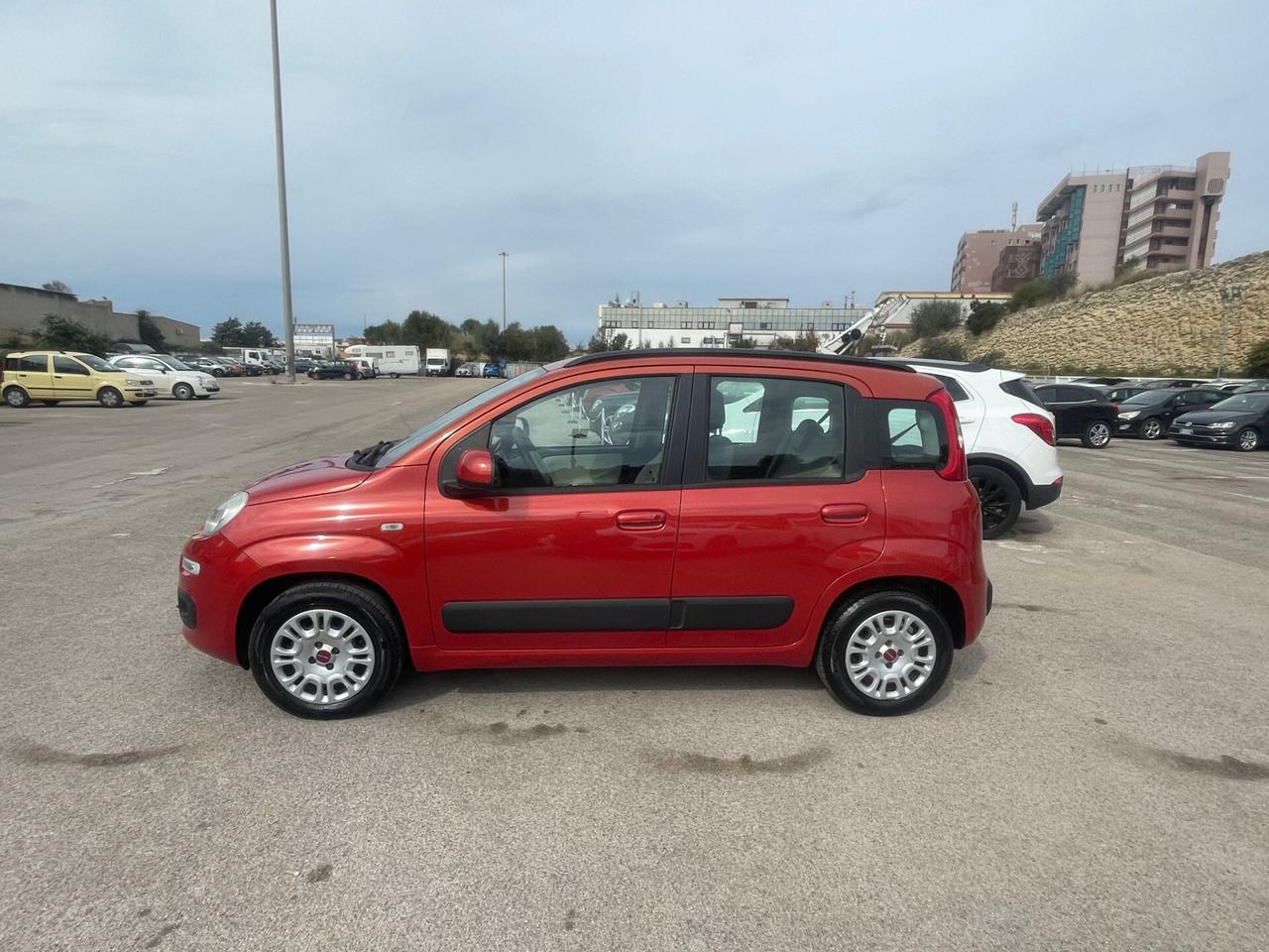 Fiat Panda 0.9 TwinAir Turbo S&S Lounge