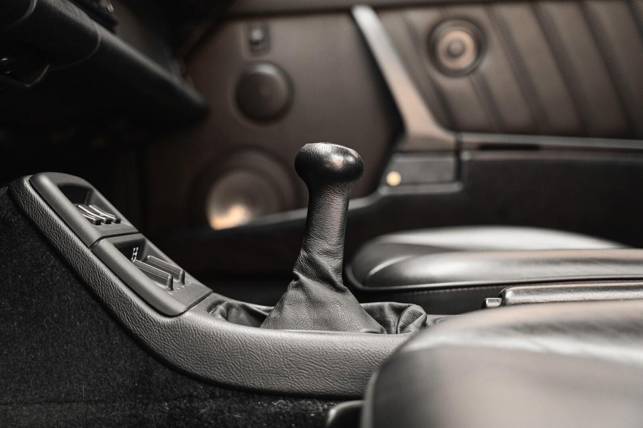 Porsche 911 964 Carrera 4 cat Coupé