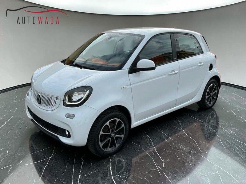 Smart ForFour passion
