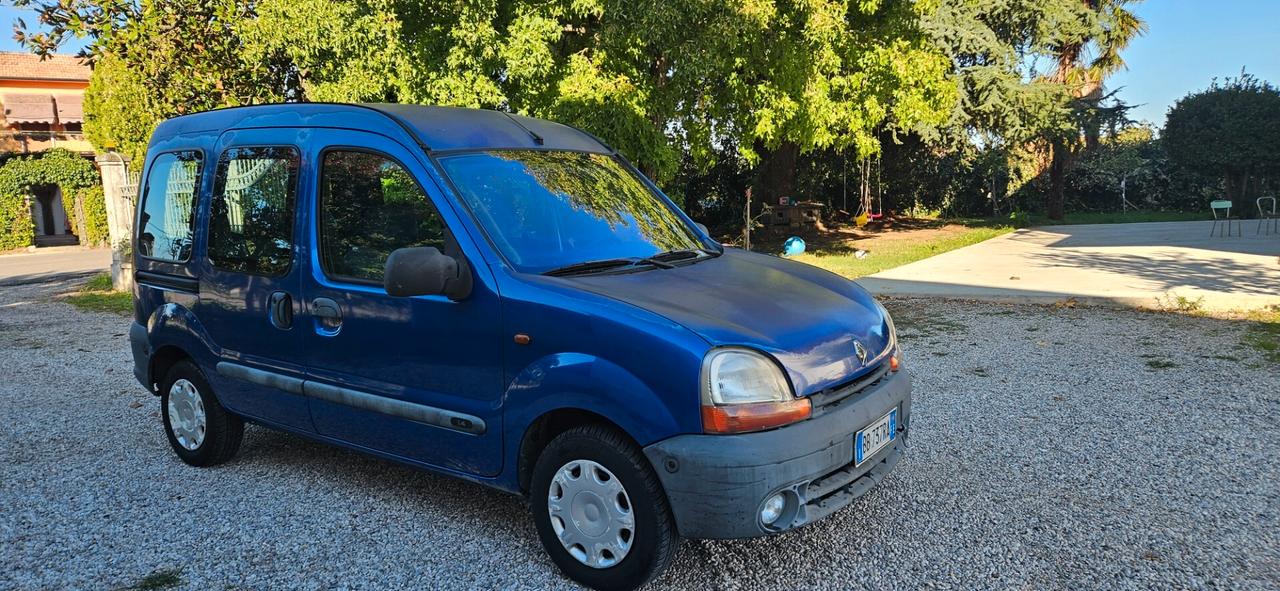 Renault Kangoo 1.6 90CV 5 porte Dynamique