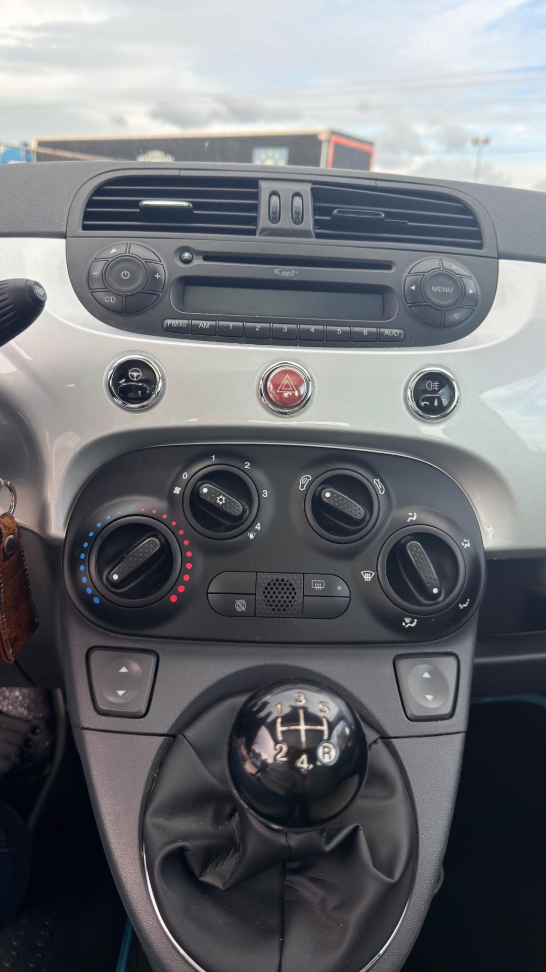 Fiat 500 1.3 Multijet 16V 95 CV Lounge