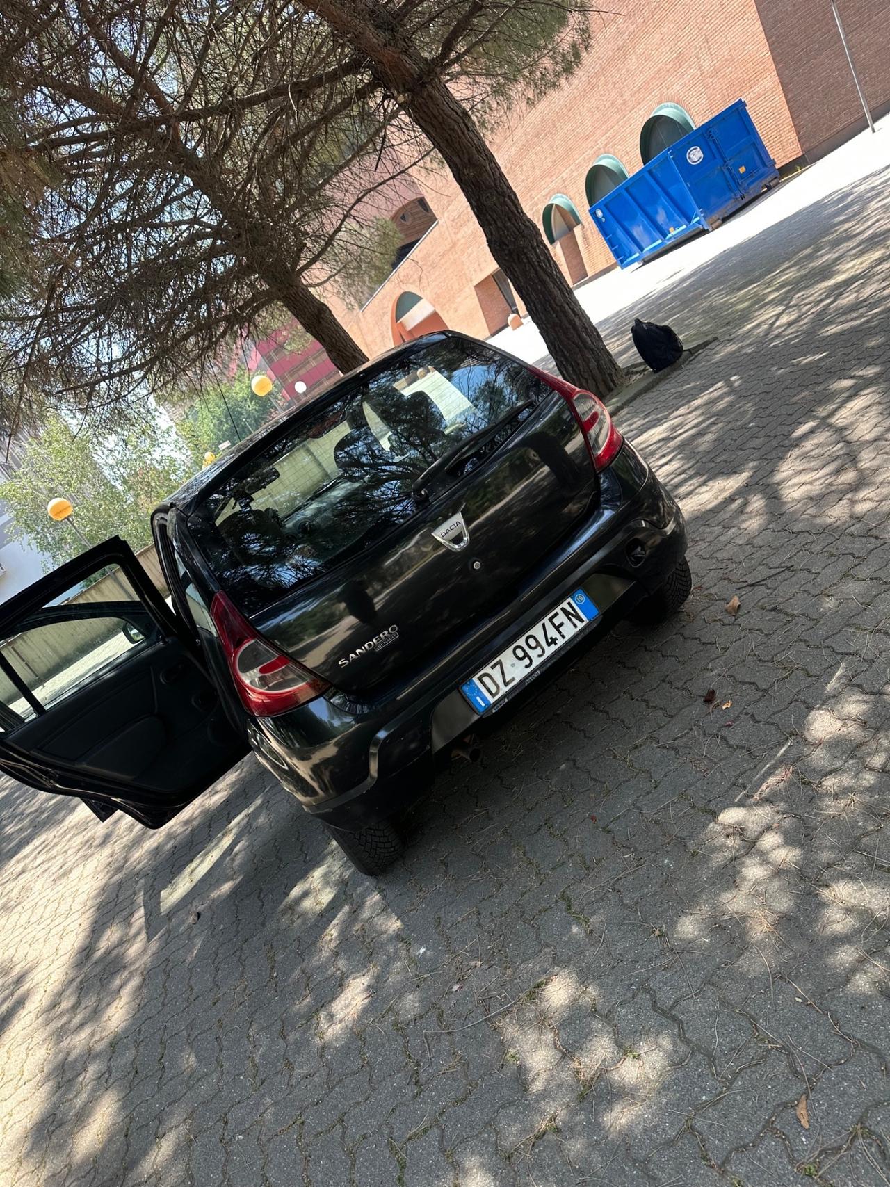 Dacia Sandero 1.4 8V GPL