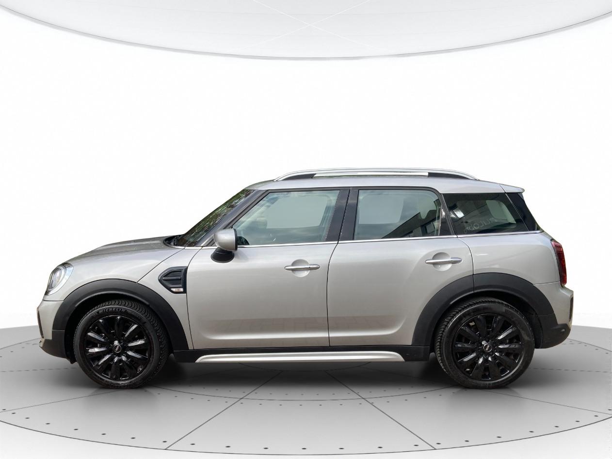 MINI Mini Countryman 2.0 Cooper D Essential auto