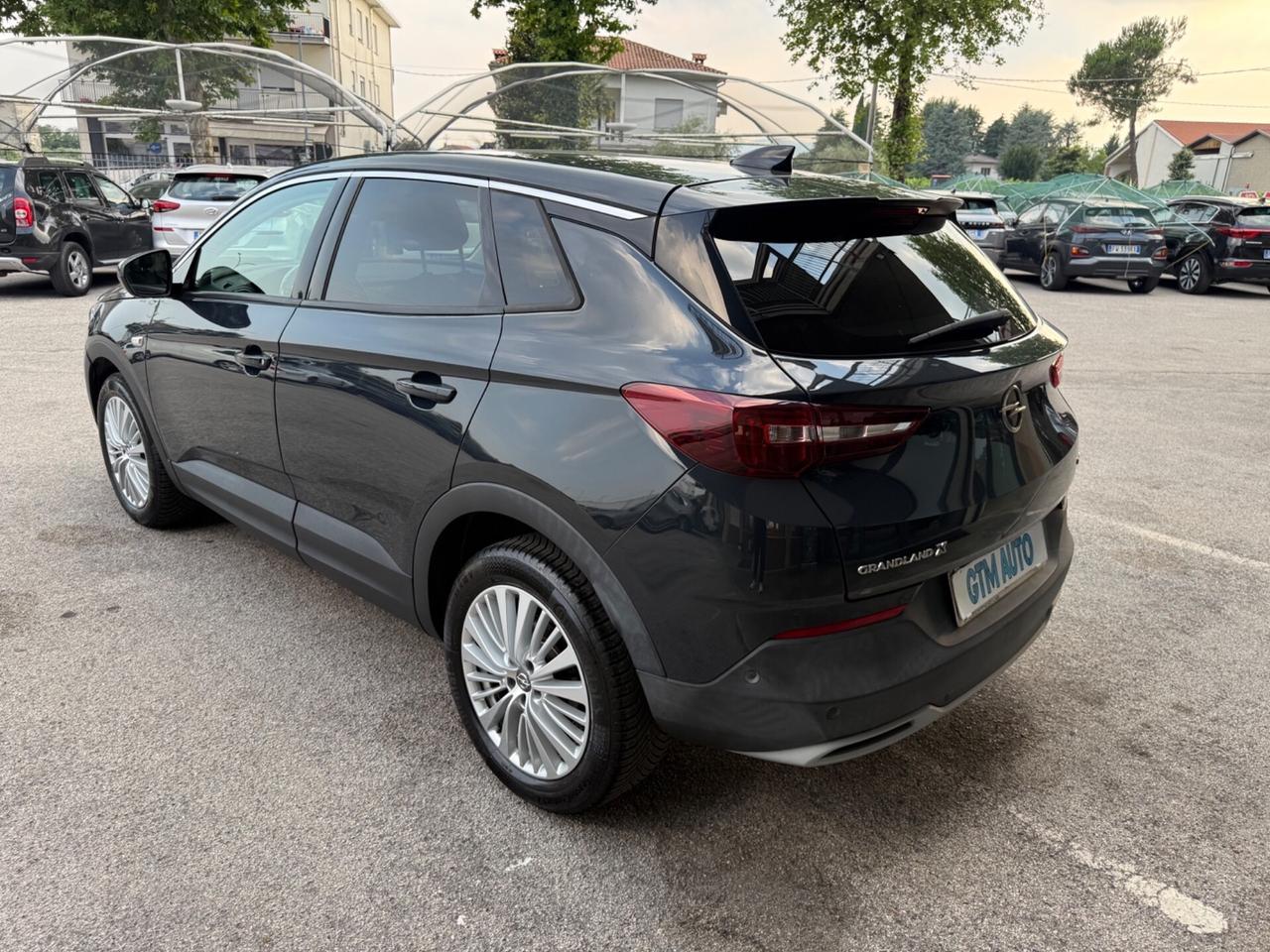 Opel Grandland X 1.2 Turbo 12V 130 CV Start&Stop a