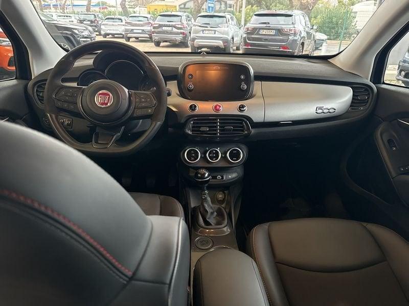 FIAT 500X 500X 1.3 MultiJet 95 CV Sport