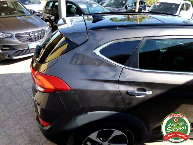 HYUNDAI Tucson 1.7 CRDi XPossible