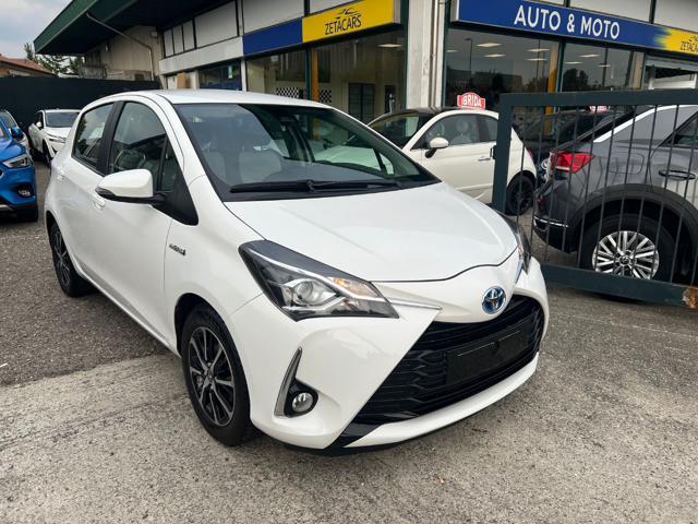 TOYOTA Yaris 1.5 Hybrid 5 porte Active