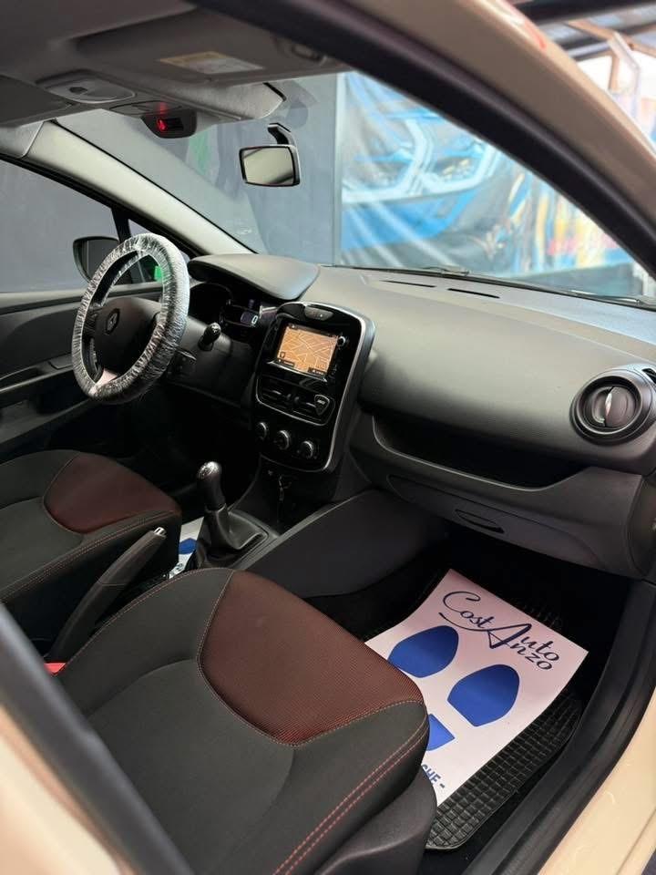 Renault Clio 1.5 dCi 75CV Energy Life 2016 59000 KM