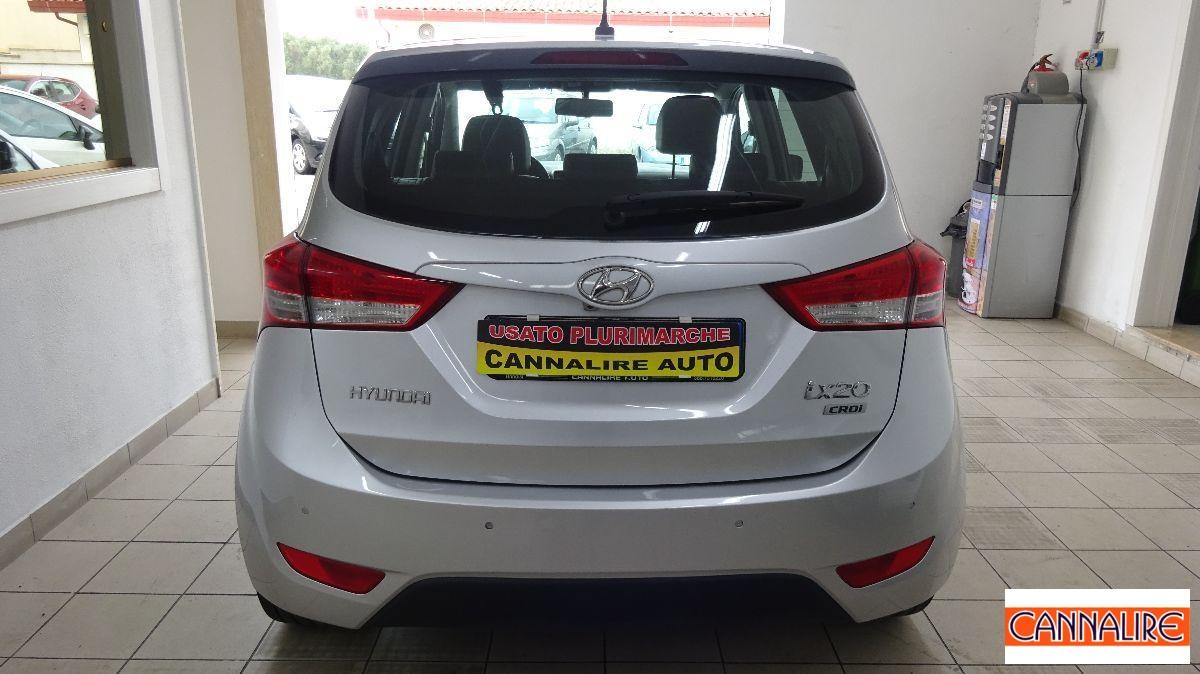 HYUNDAI - iX20 - 1.4 CRDI 90CV Style