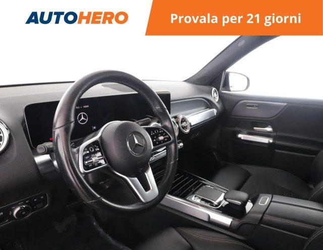 MERCEDES-BENZ GLB 200 d Automatic Sport Plus