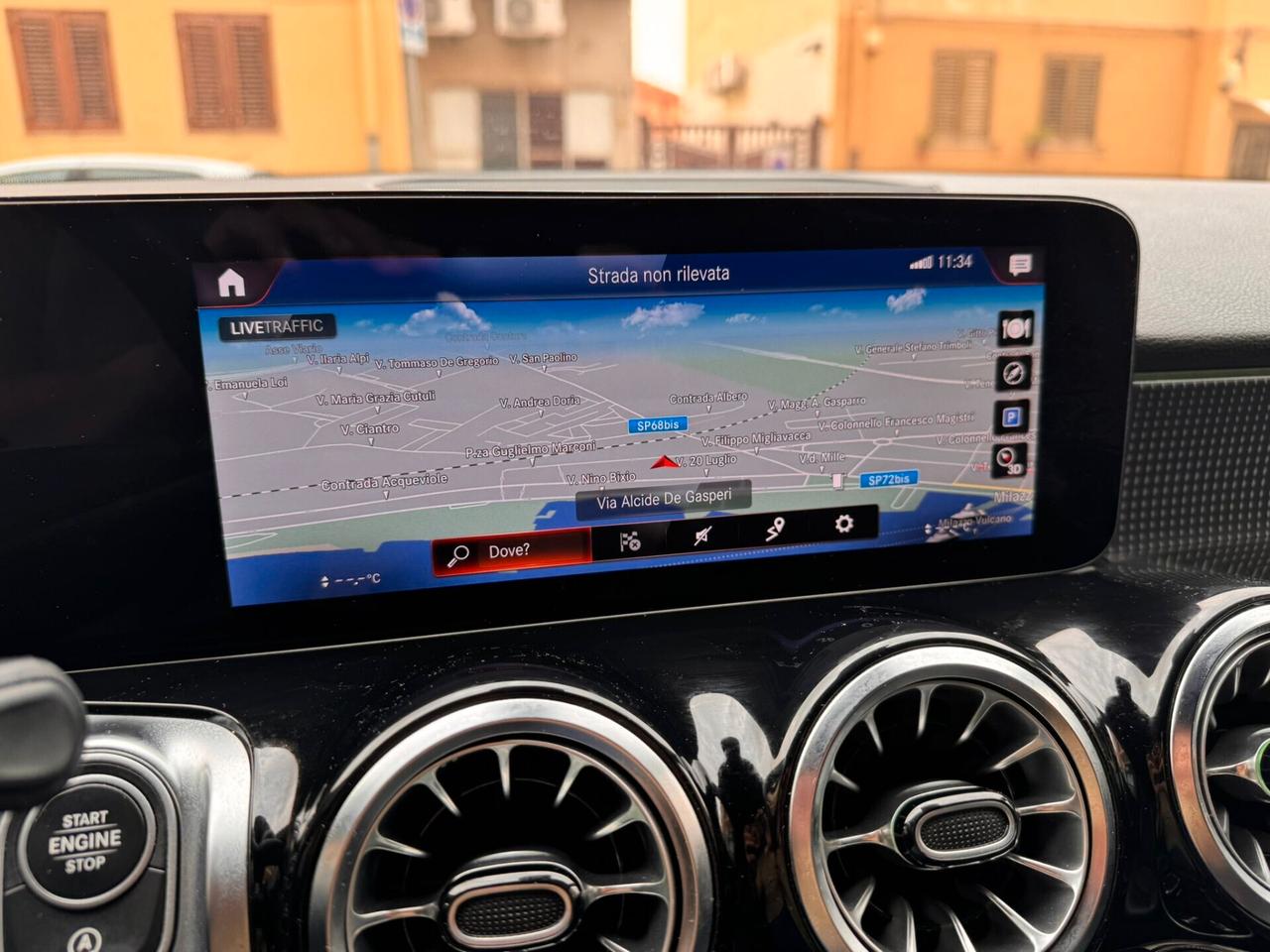 Mercedes-benz GLB 200 200d Automatic Executive tua da 300€ AL MESE ANTICIPO 0