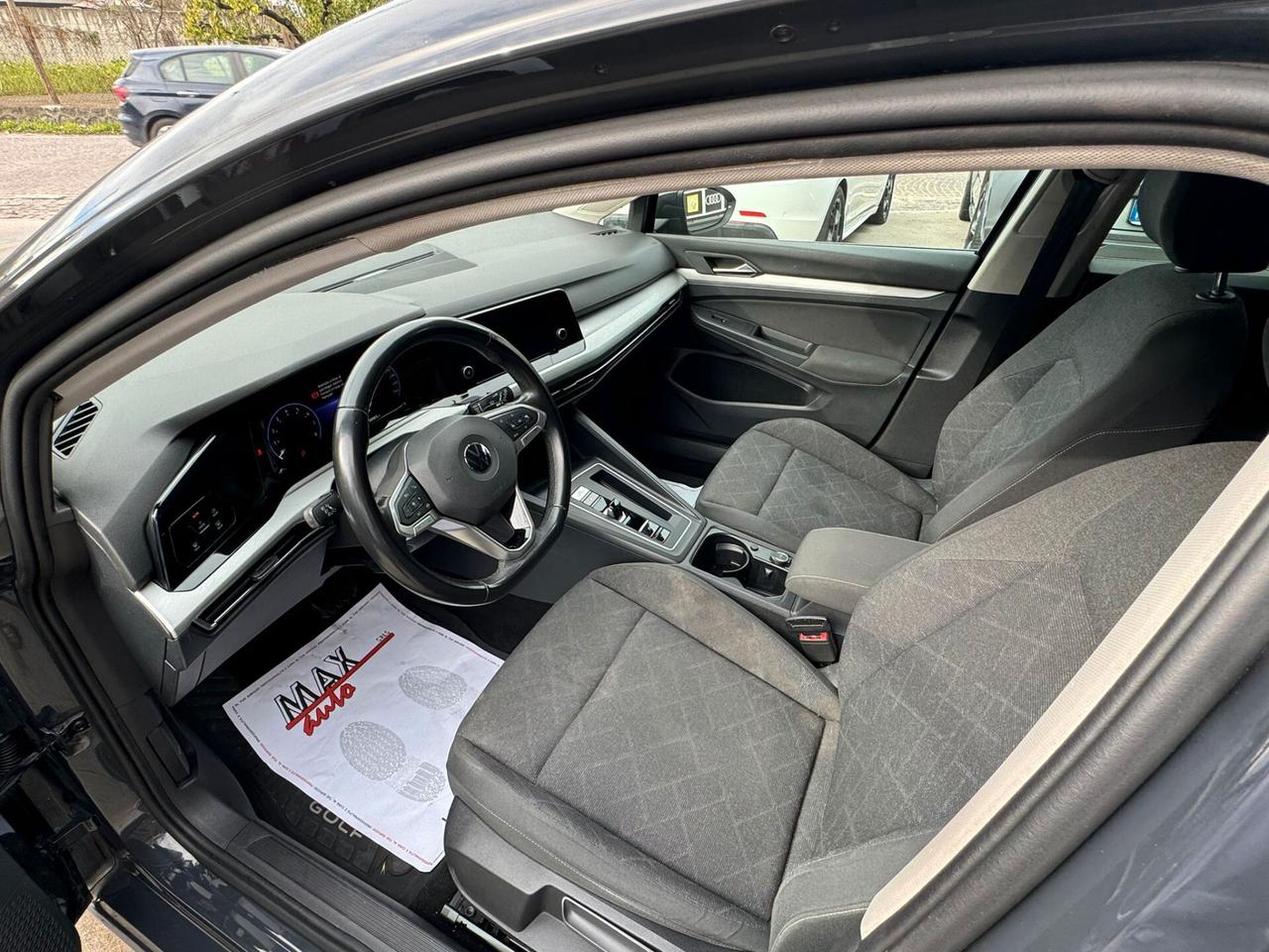 Volkswagen Golf 1.5 TGI DSG Style
