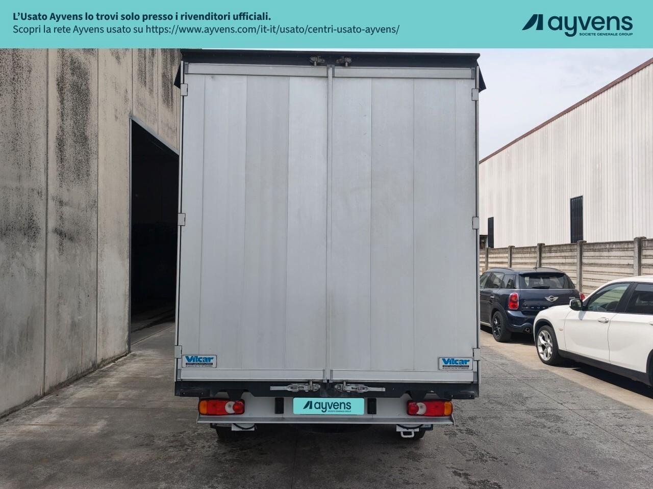 FIAT DUCATO CAB MAXI 35Q XLH1 140CV 2.2 MULTIJET