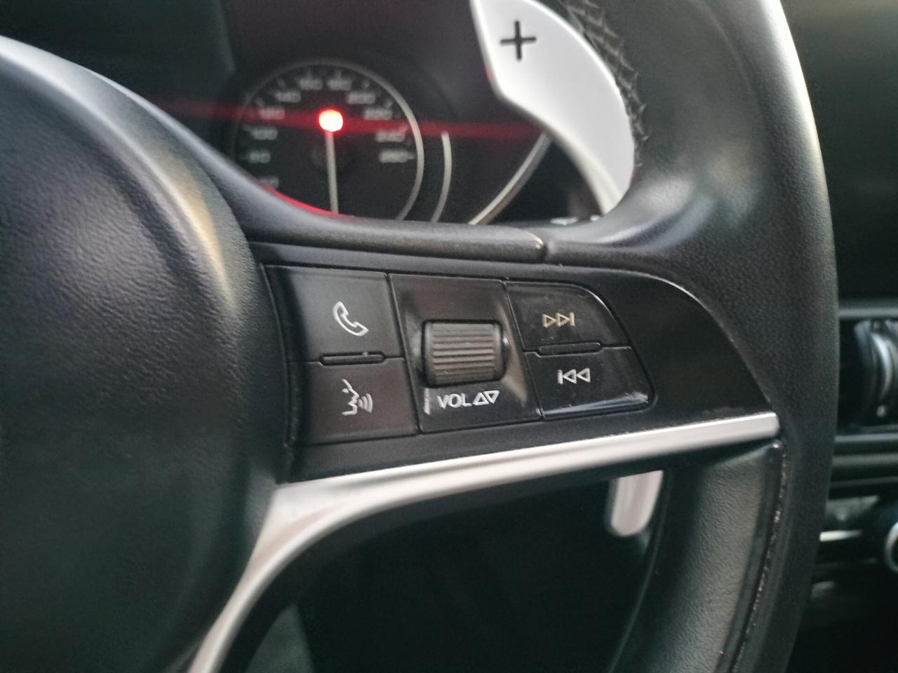 Alfa Romeo Giulia 2.2 Turbodiesel 180 CV AT8 veloce