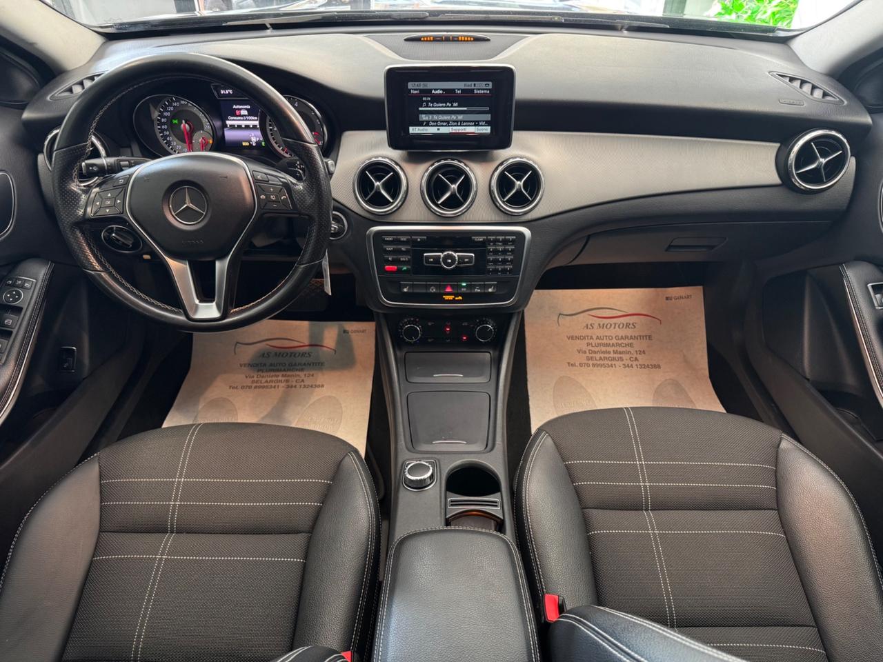 Mercedes-benz GLA 200 d 2.0 136 Cv Sport