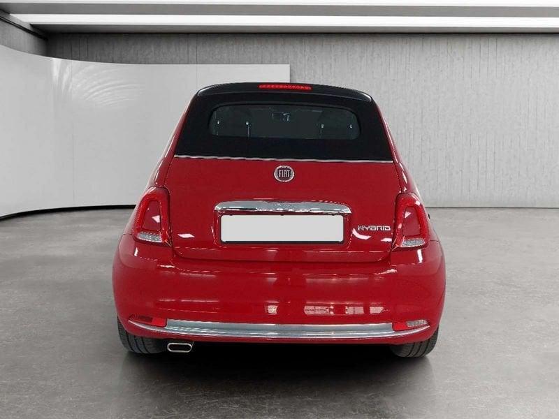 FIAT 500C 1.0 hybrid Dolcevita 70cv