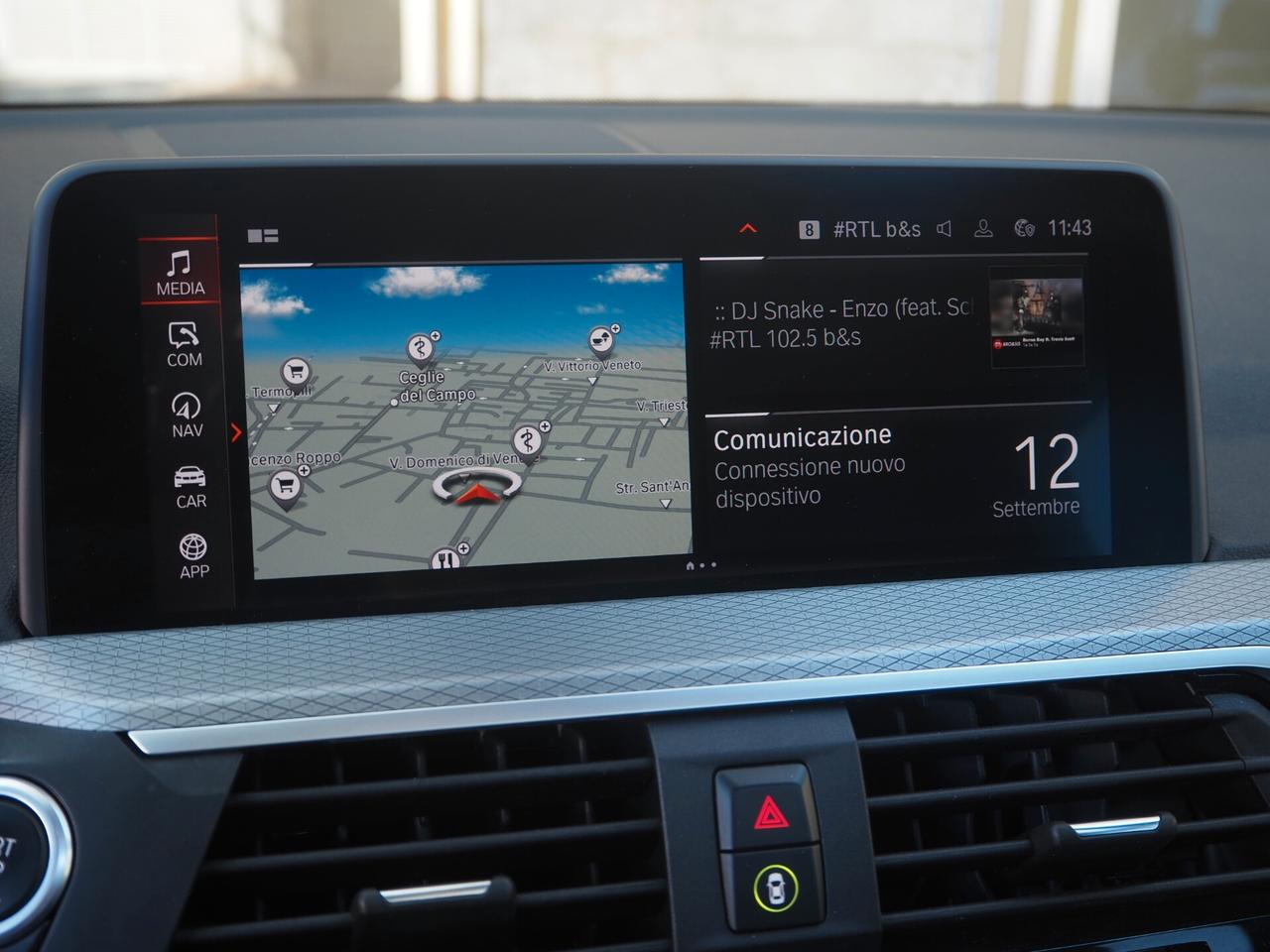 Bmw X4 xDrive20d 48V Msport