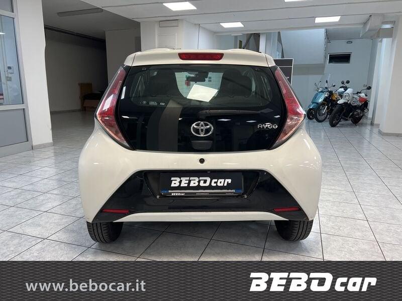 Toyota Aygo Aygo 1.0 VVT-i 69 CV 5 porte x-cool