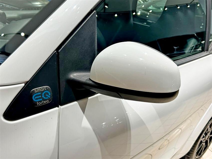 Smart ForTwo EQ Pure