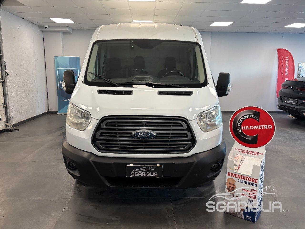 FORD Transit 330 Furgone 3 Posti L2 H2 2.0 DIESEL