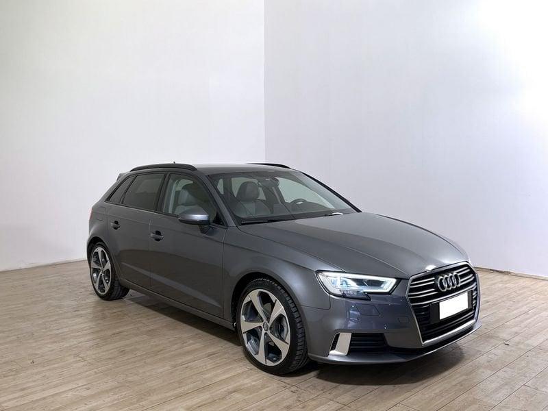 Audi A3 A3 SPB 2.0 TDI quattro Sport