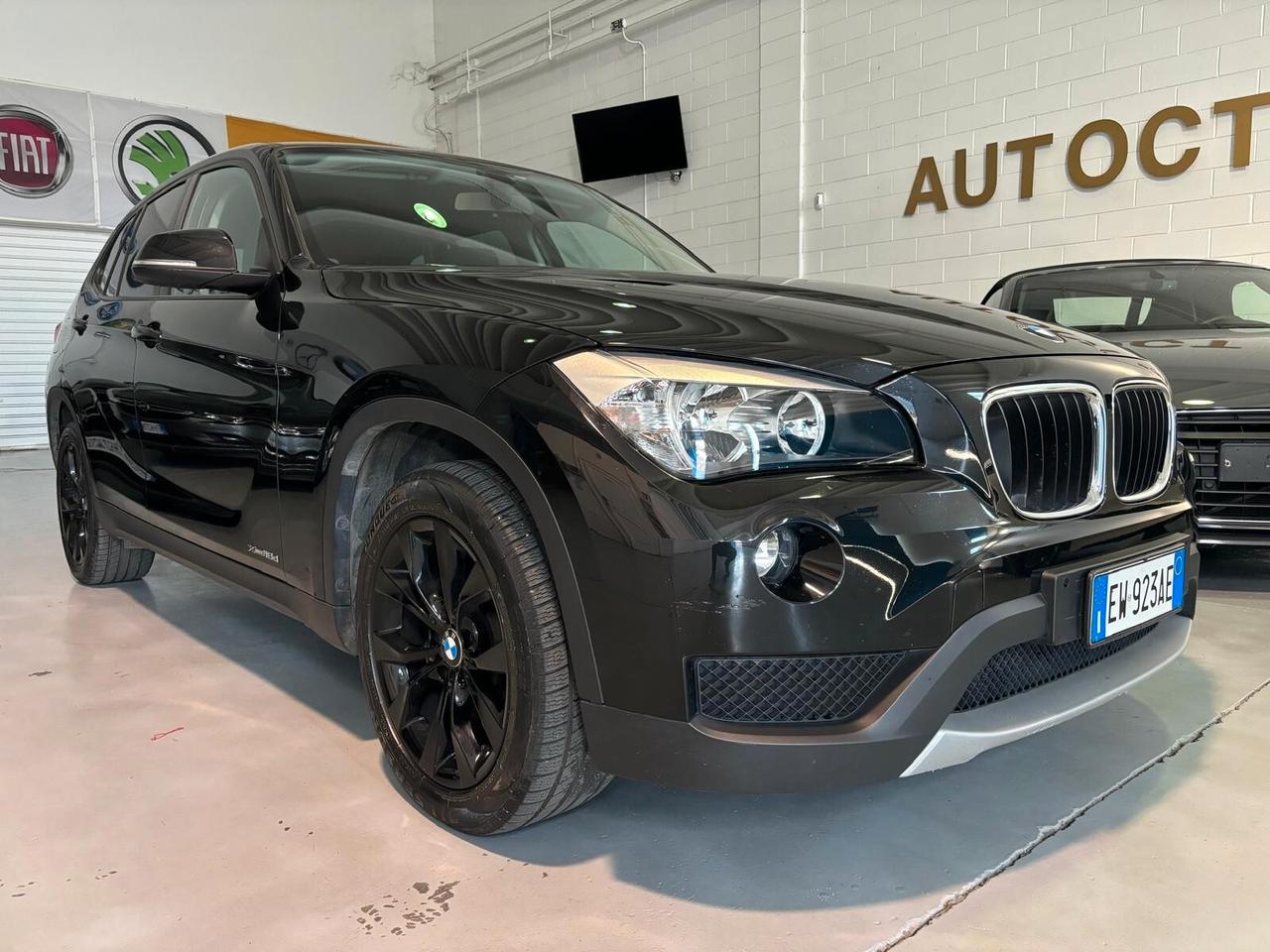 Bmw X1 xDrive18d X Line