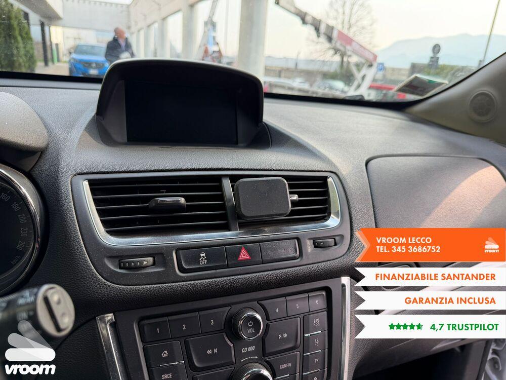 OPEL Mokka 1ª serie Mokka 1.6 CDTI Ecotec 136C...