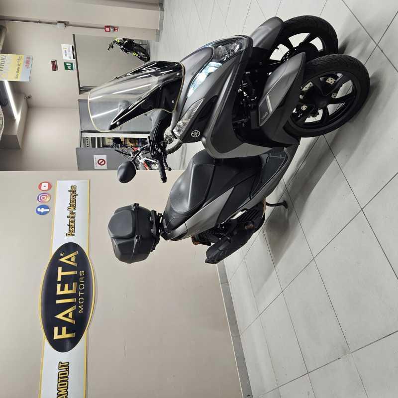 Yamaha Tricity 155 - 2022