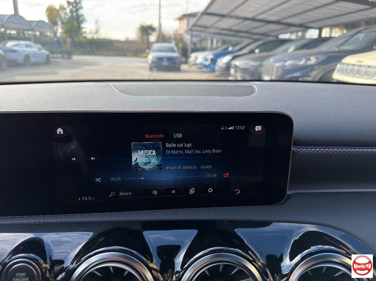 MERCEDES - Classe A A 160 d Sport