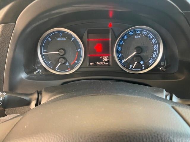 Toyota Auris 1.4 D-4D
